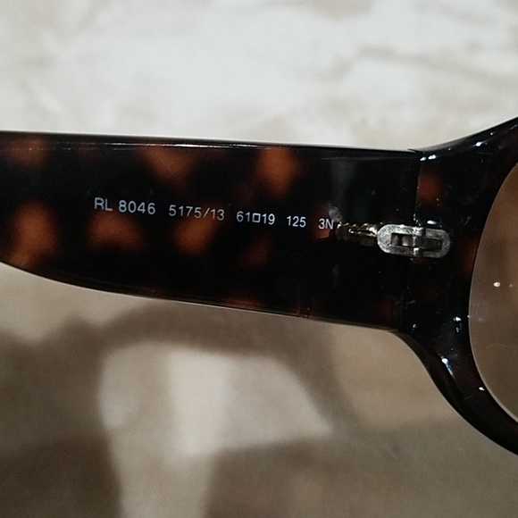Ralph Lauren Sunglasses - Picture 7 of 9
